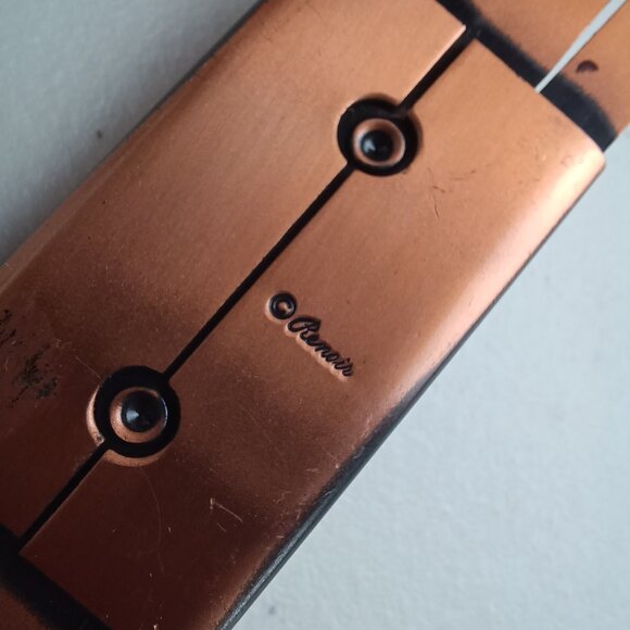Midcentury Vintage Renoir Copper Sprite Belt, 25 - 28\